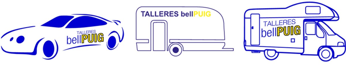 Talleres Bellpuig Logo