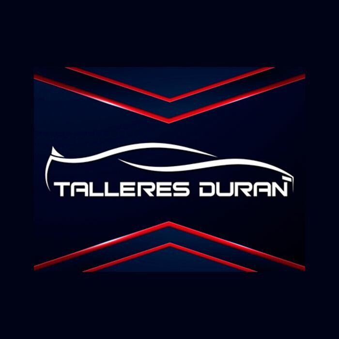 TALLERES DURÁN MÁLAGA Logo