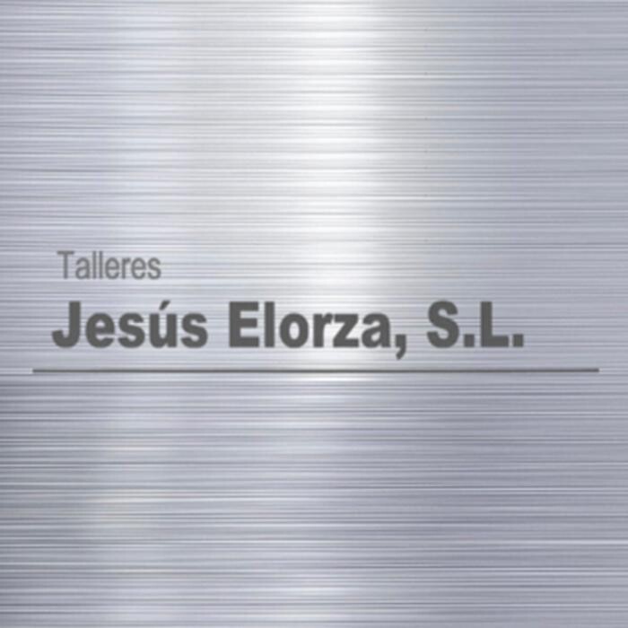 Talleres Jesús Elorza Logo