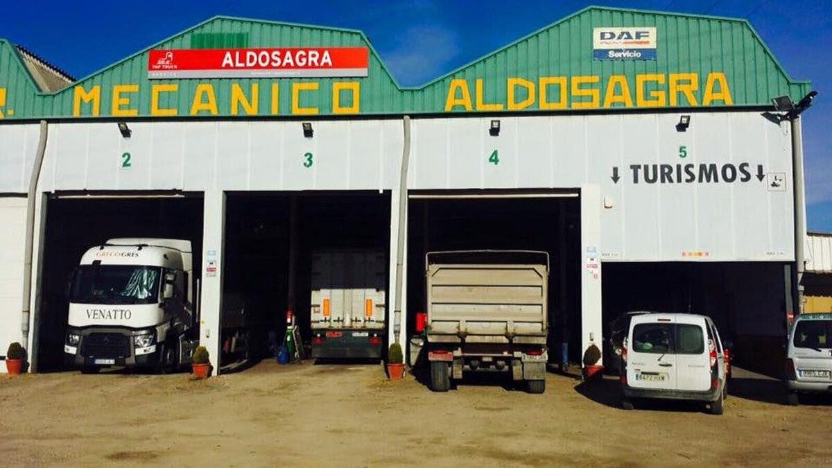 Images Talleres Aldosagra