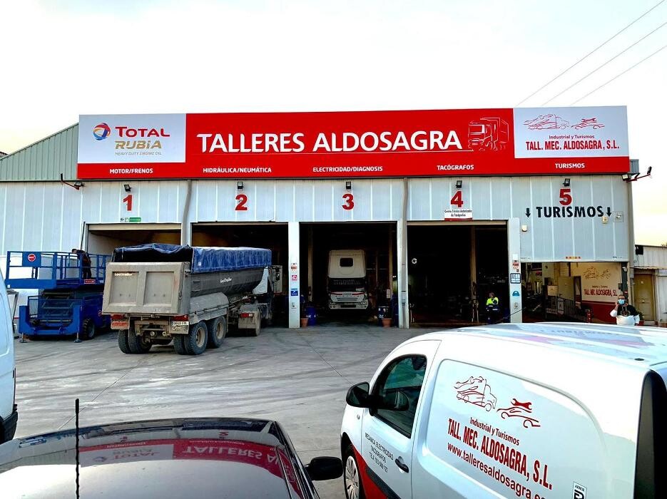 Images Talleres Aldosagra