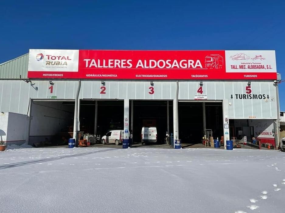 Images Talleres Aldosagra