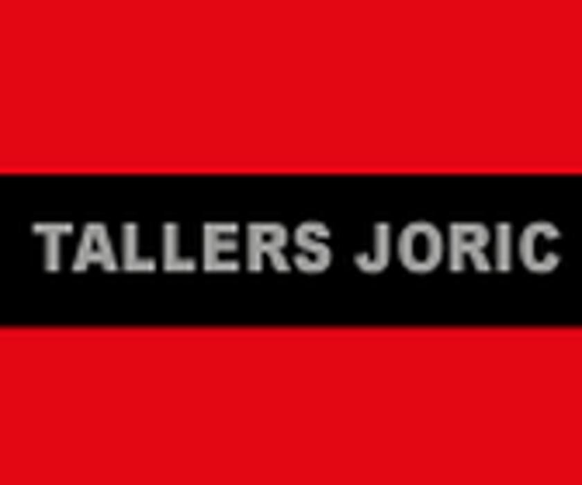 Tallers Joric Logo