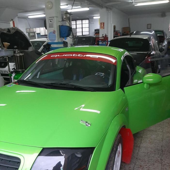 Images Taller Motor 94 Arroyomolinos