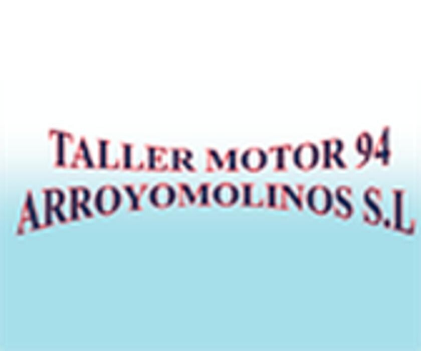 Taller Motor 94 Arroyomolinos Logo
