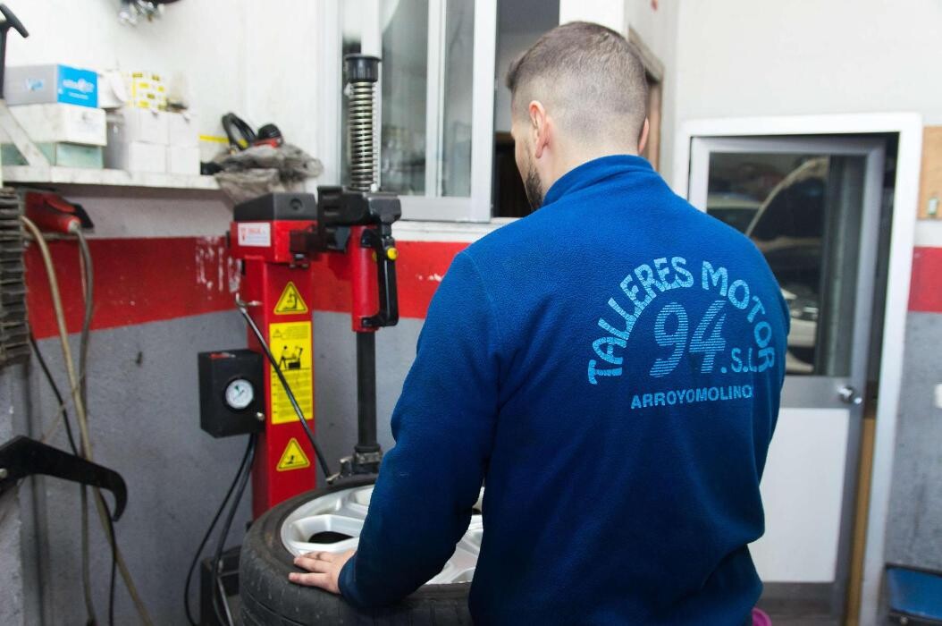 Images Taller Motor 94 Arroyomolinos