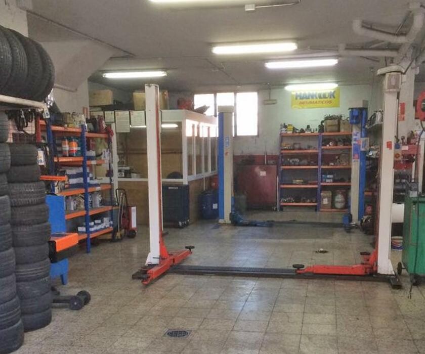 Images Taller Motor 94 Arroyomolinos