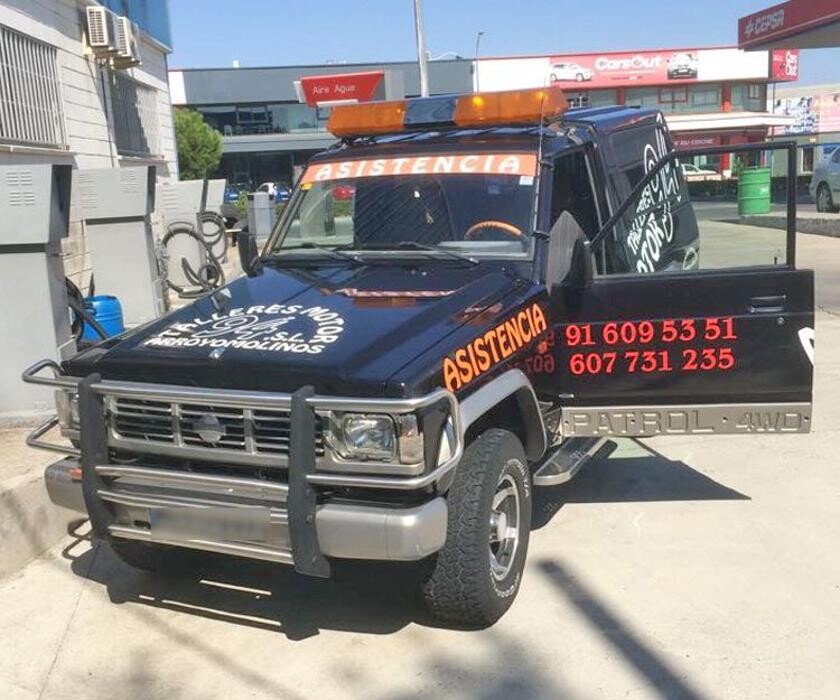 Images Taller Motor 94 Arroyomolinos