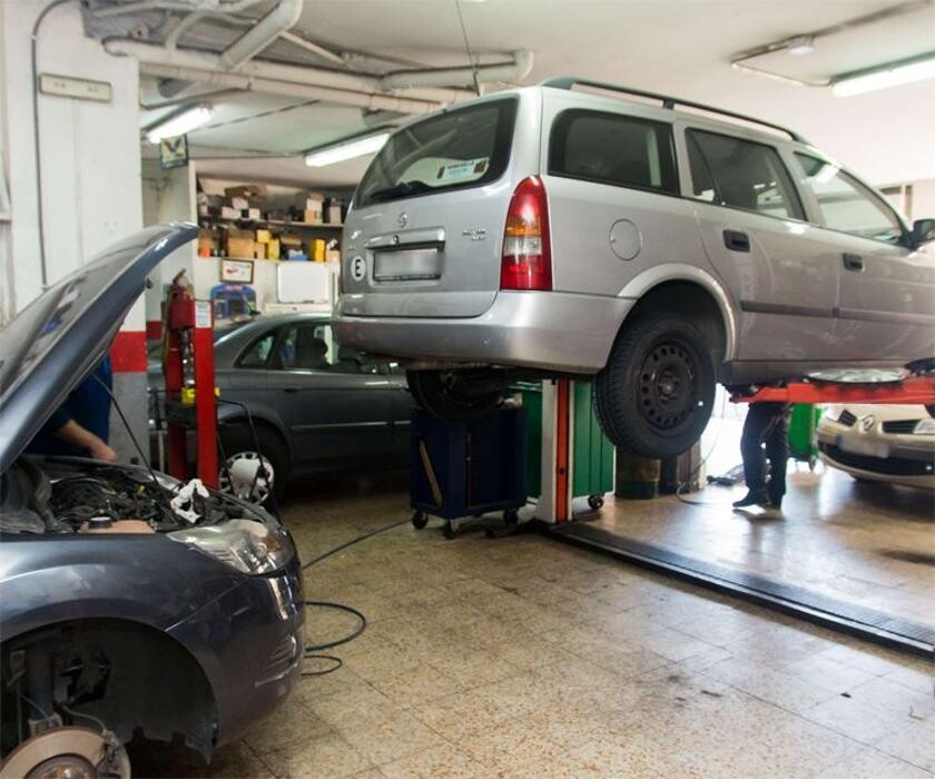 Images Taller Motor 94 Arroyomolinos