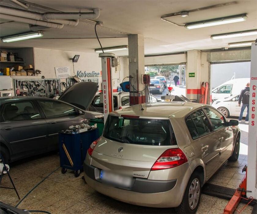 Images Taller Motor 94 Arroyomolinos