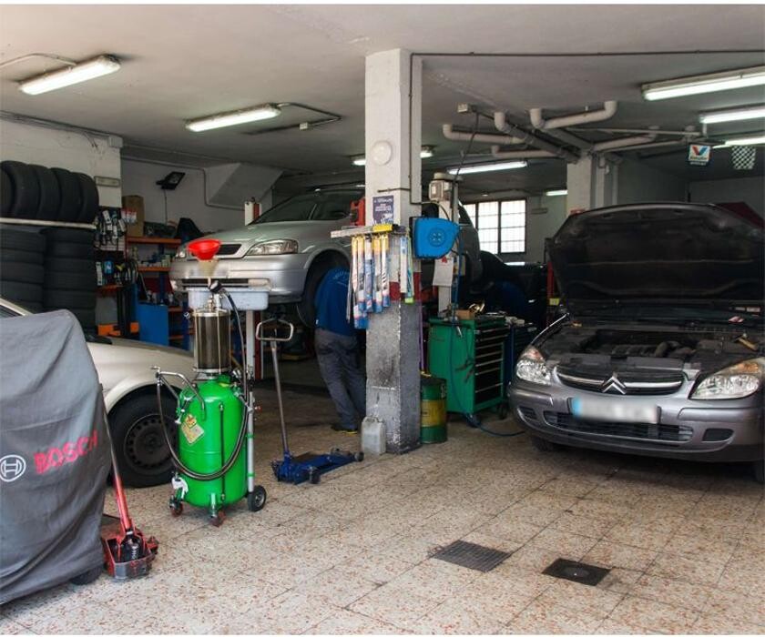 Images Taller Motor 94 Arroyomolinos