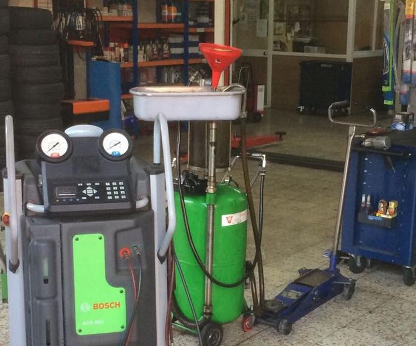 Images Taller Motor 94 Arroyomolinos
