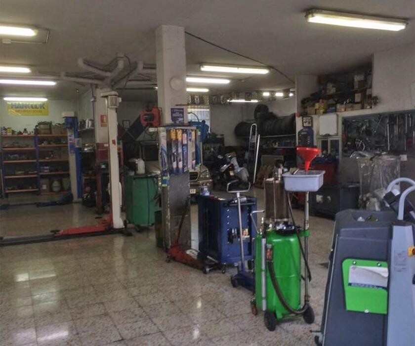 Images Taller Motor 94 Arroyomolinos