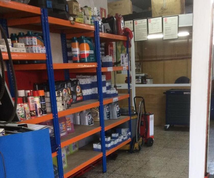 Images Taller Motor 94 Arroyomolinos