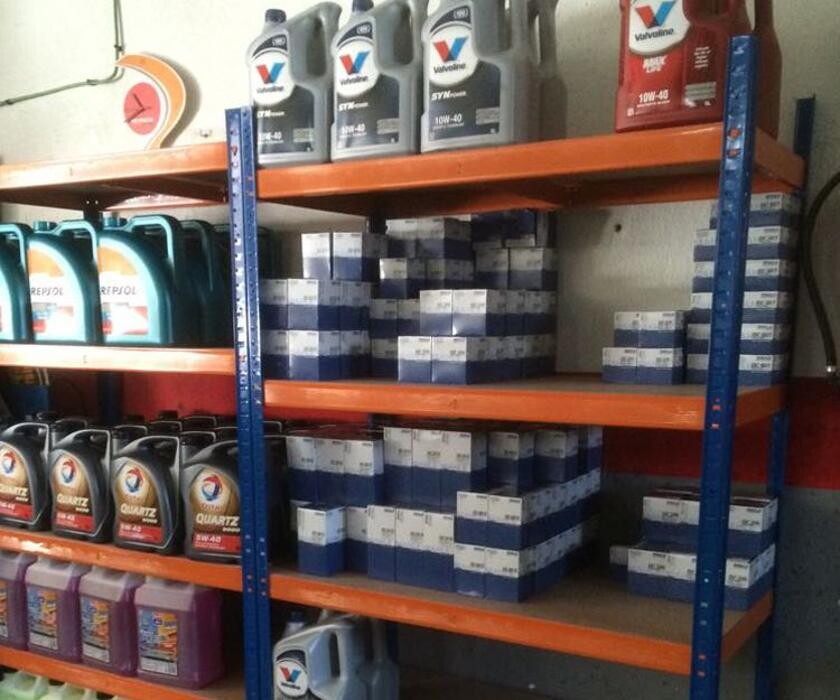 Images Taller Motor 94 Arroyomolinos