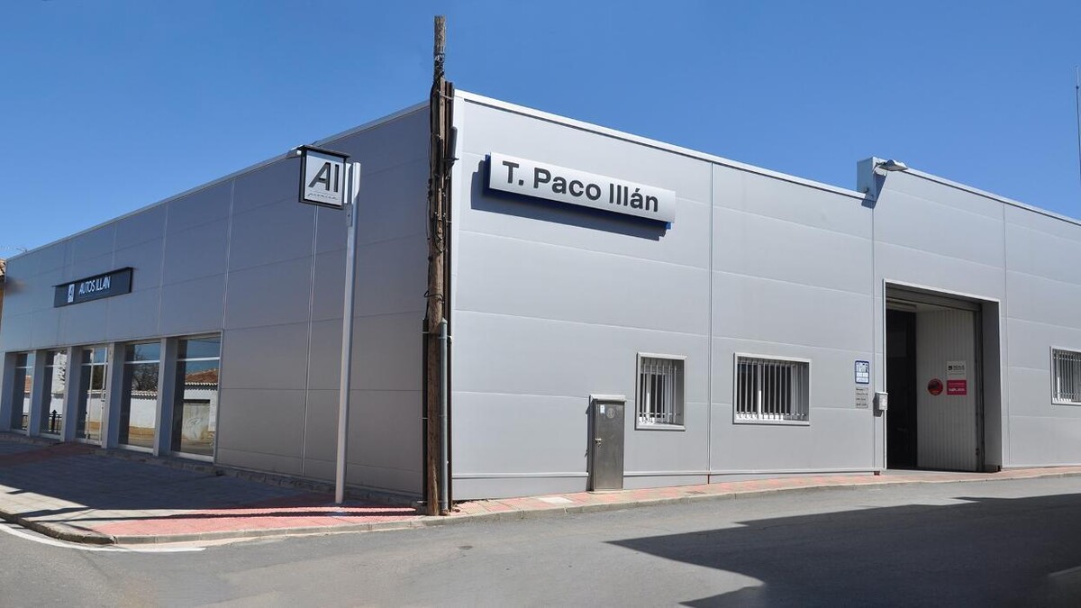 Images TALLERES PACO ILLAN