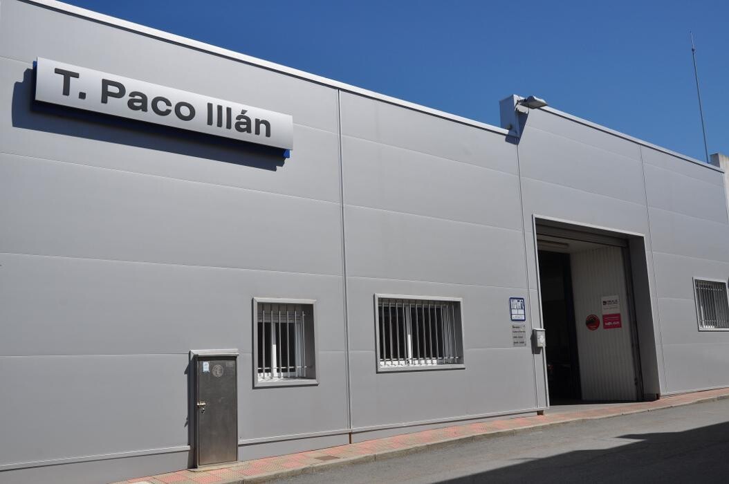 Images TALLERES PACO ILLAN