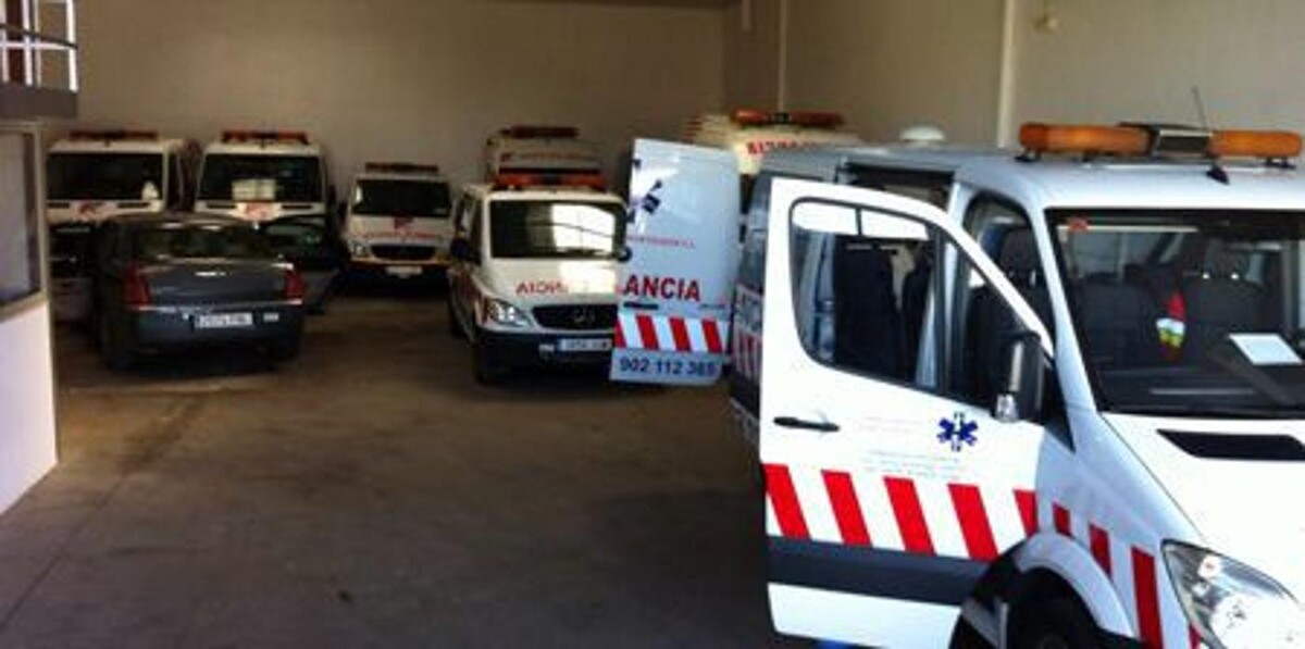 Images Ambulancias Enrique