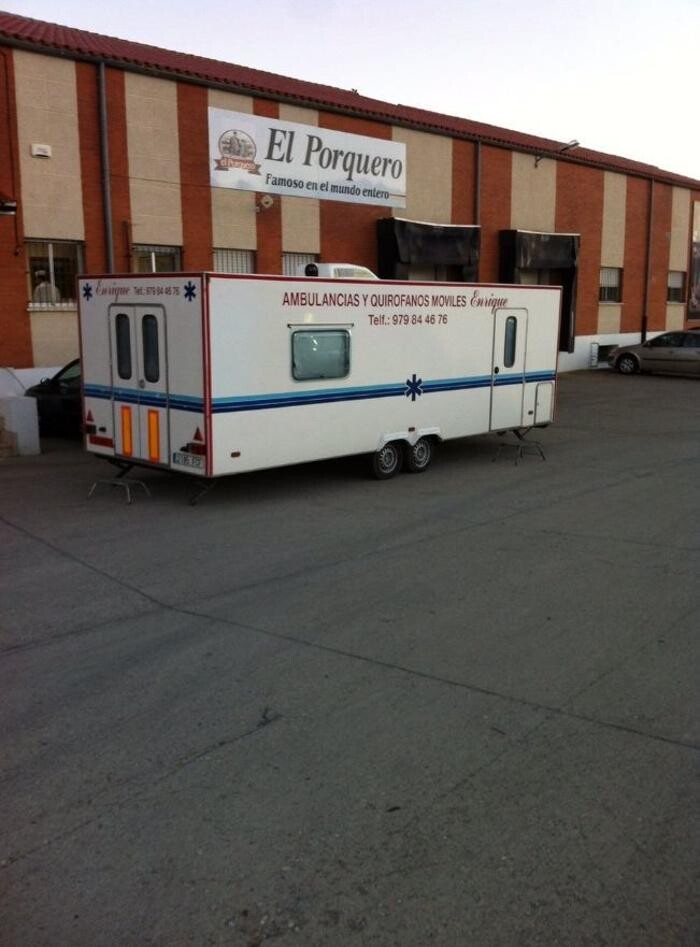 Images Ambulancias Enrique