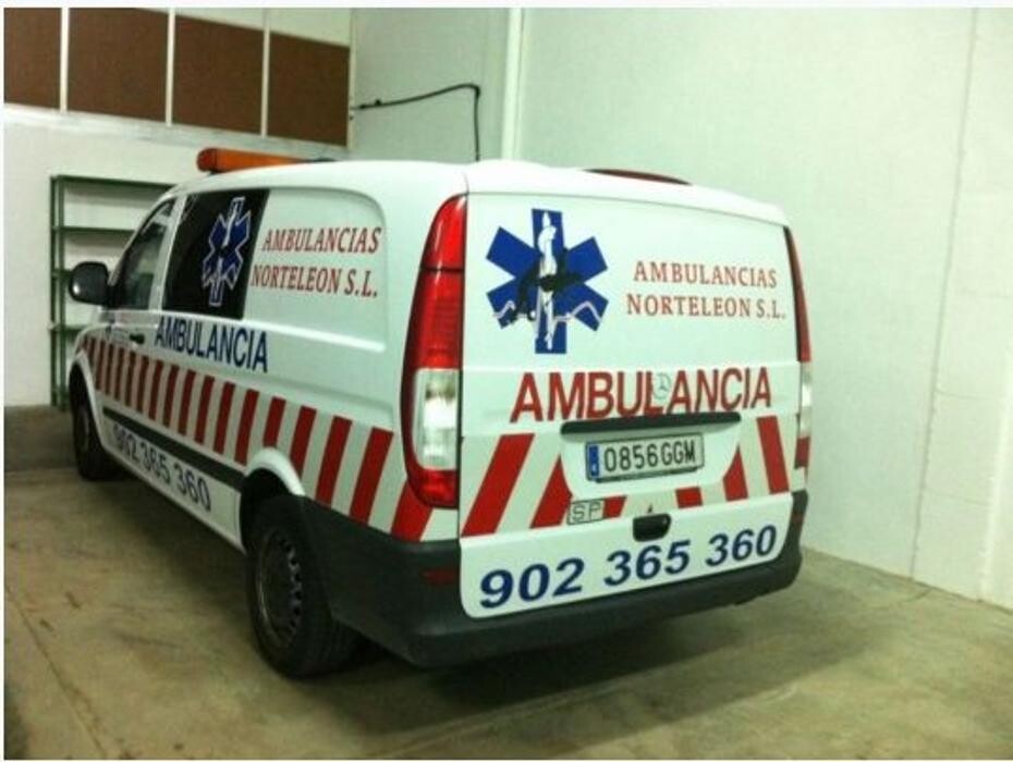 Images Ambulancias Enrique