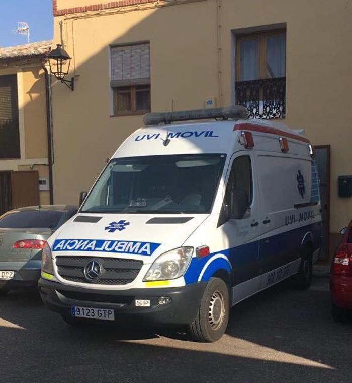 Images Ambulancias Enrique