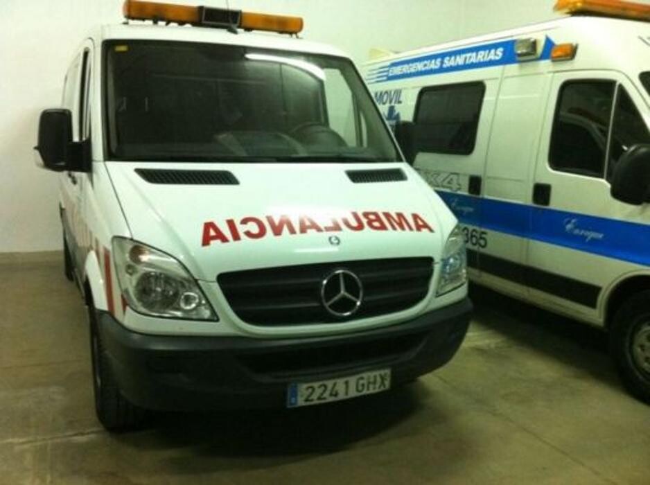 Images Ambulancias Enrique
