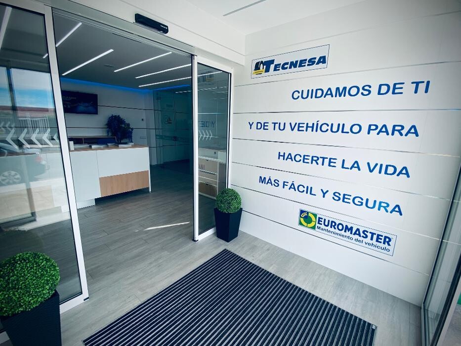 Images Euromaster Avila Tecnesa
