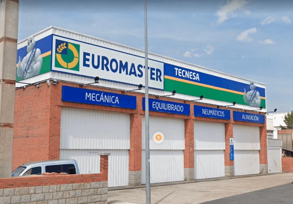 Images Euromaster Avila Tecnesa