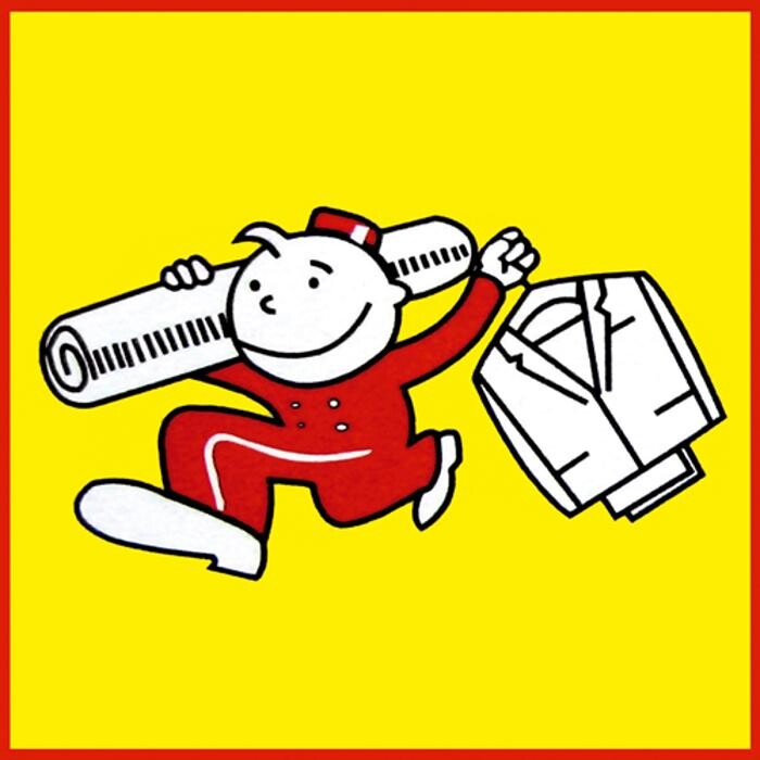 Tintorería Japonesa Logo