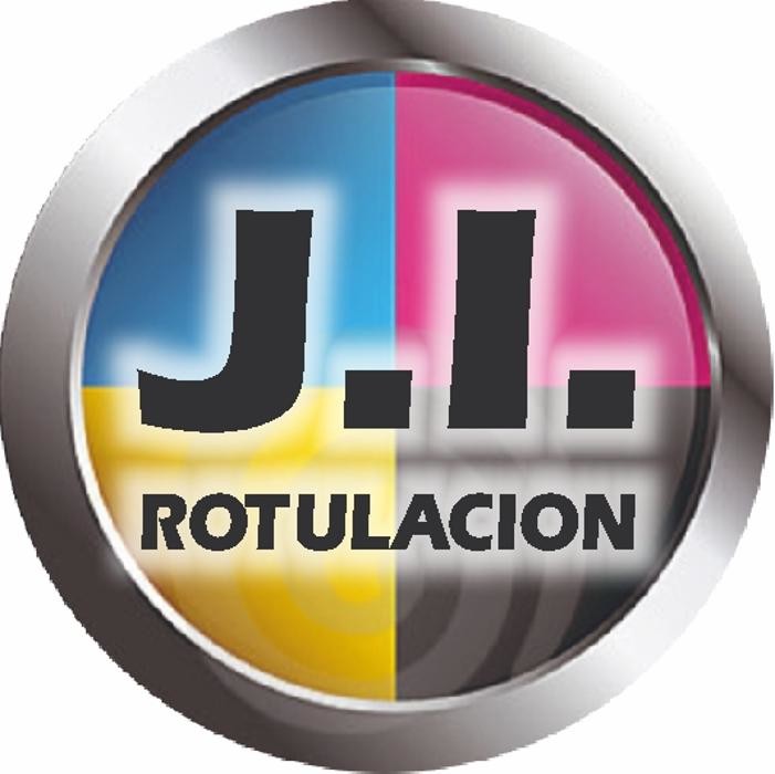 JI Rotulación Logo