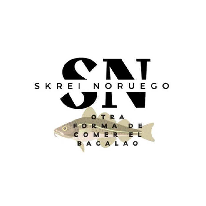 Restaurante Skrei Noruego Logo