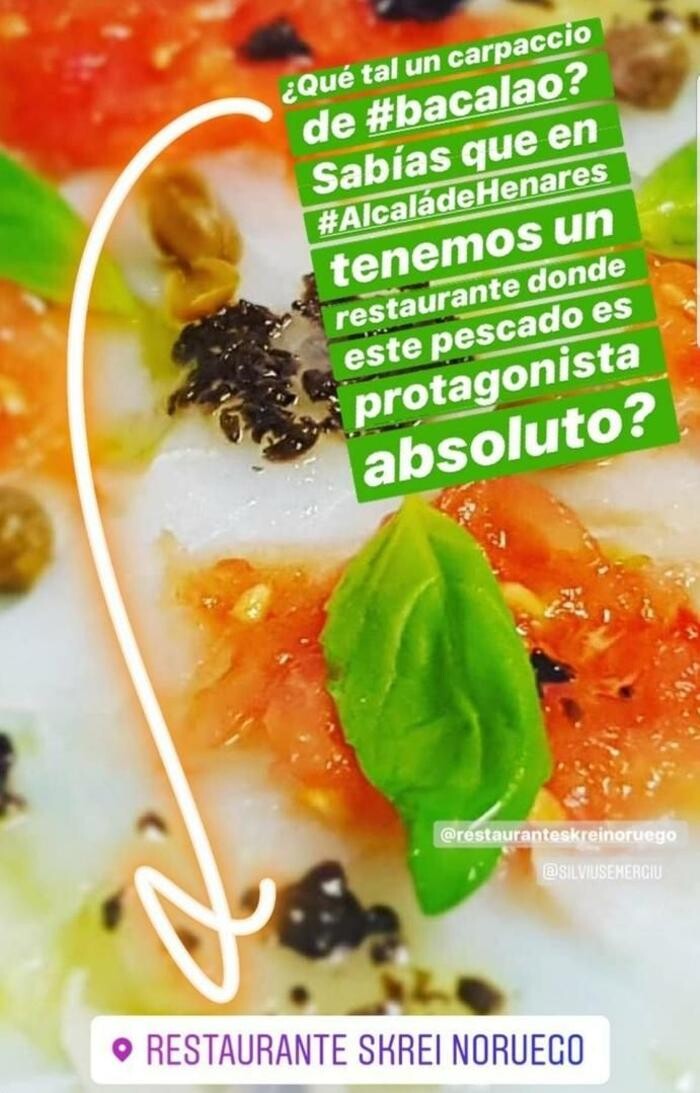 Images Restaurante Skrei Noruego