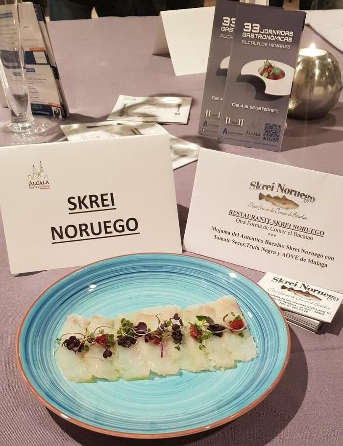 Images Restaurante Skrei Noruego