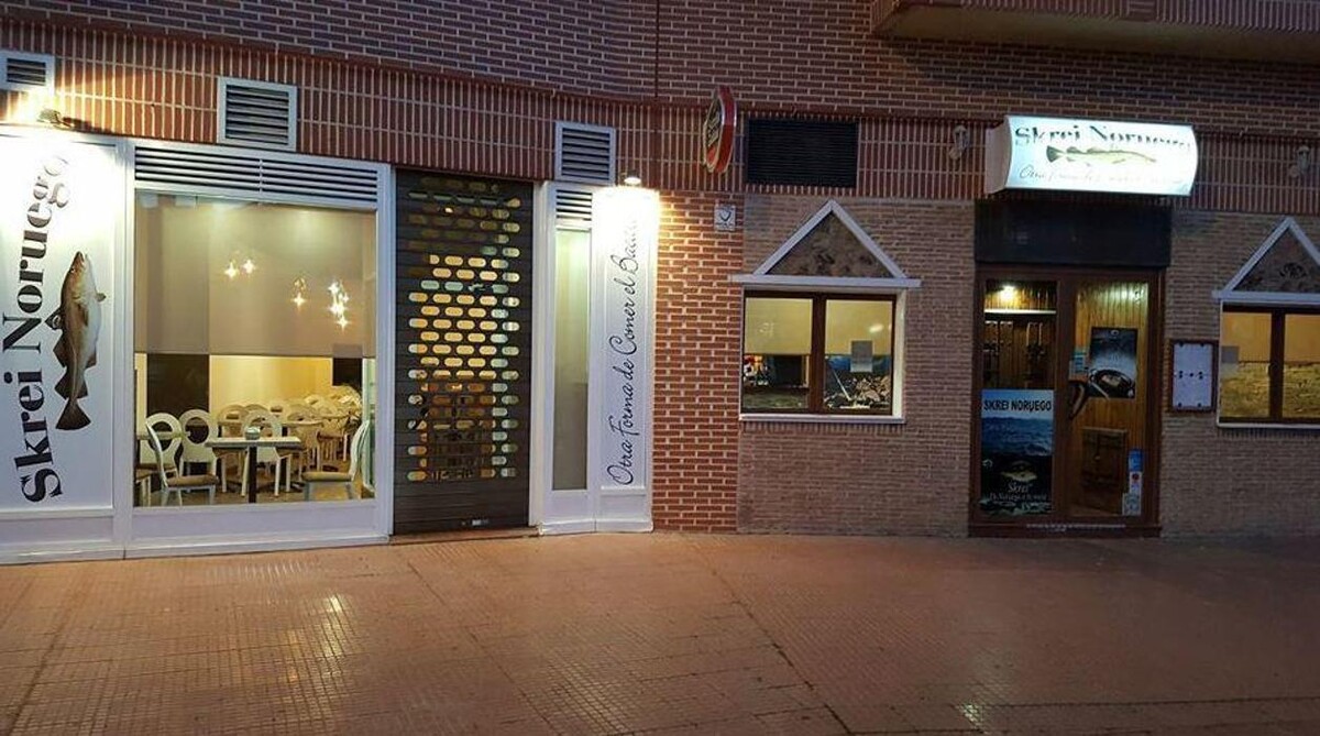 Images Restaurante Skrei Noruego