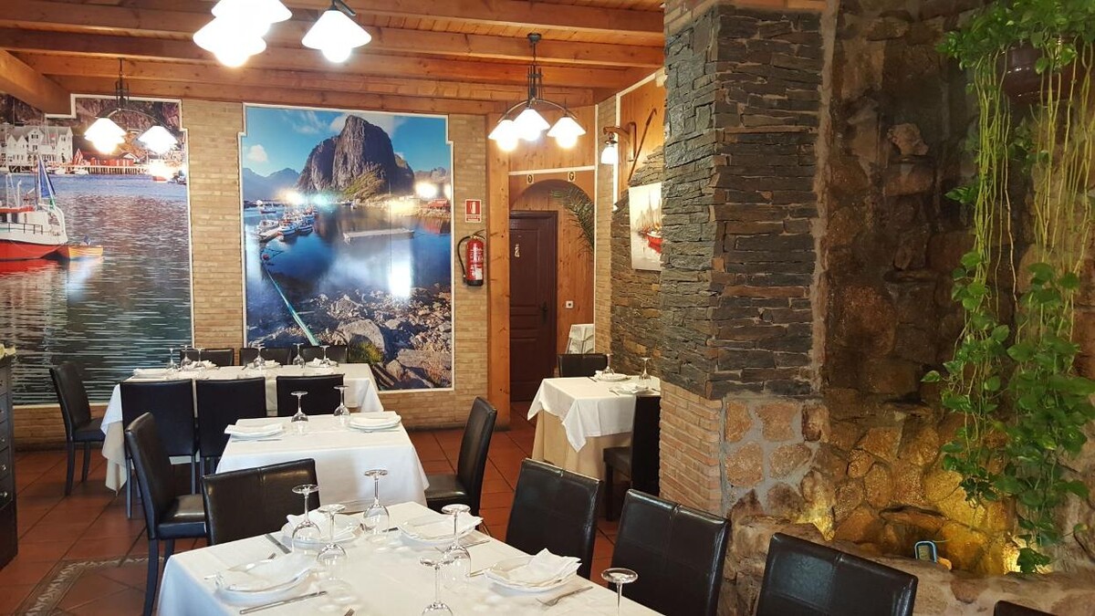 Images Restaurante Skrei Noruego