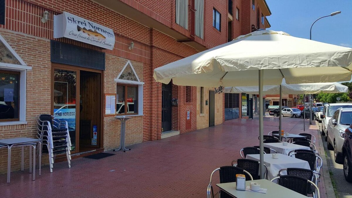 Images Restaurante Skrei Noruego