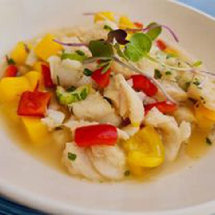 Images Restaurante Skrei Noruego