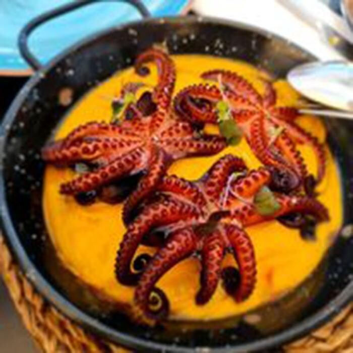 Images Restaurante Skrei Noruego