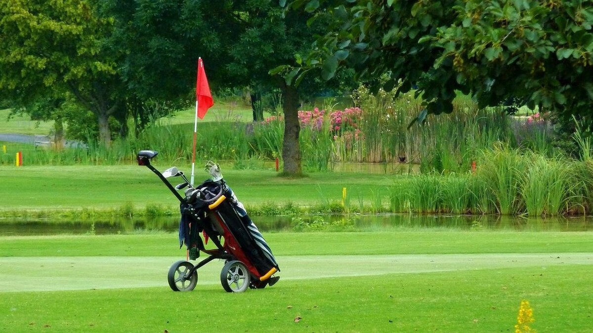 Images Tradegolf España