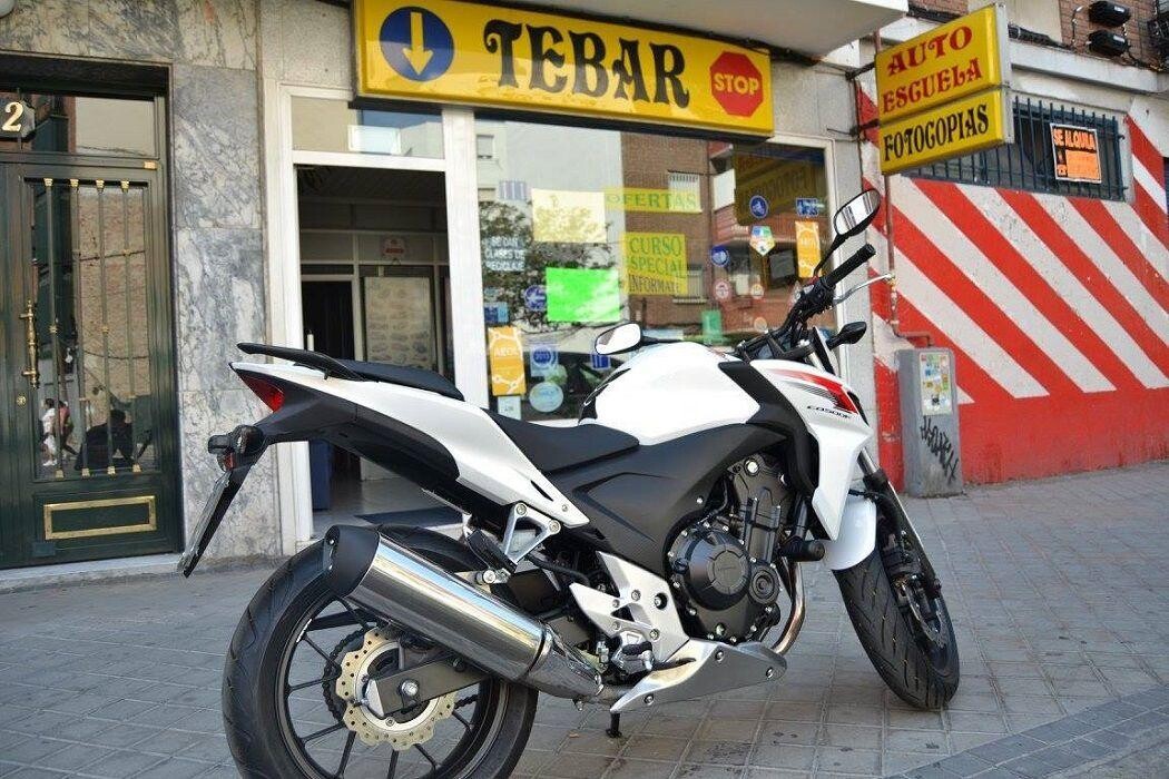 Images Autoescuela Tebar