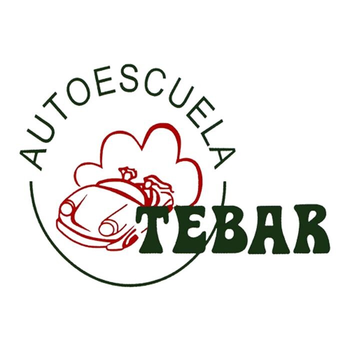 Autoescuela Tebar Logo