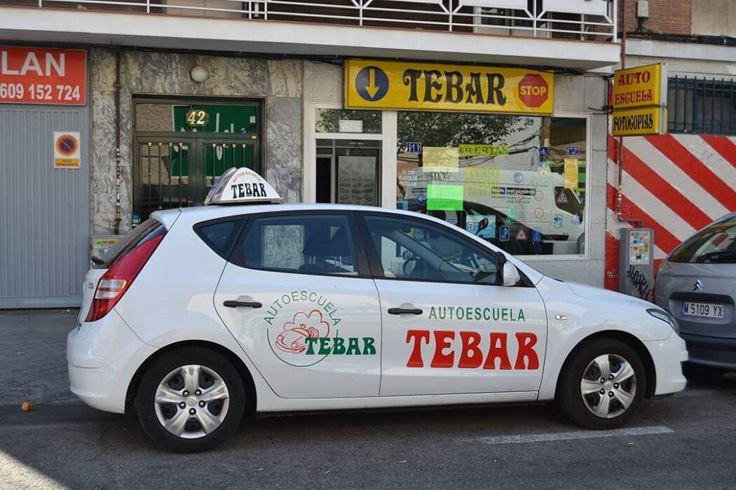 Images Autoescuela Tebar