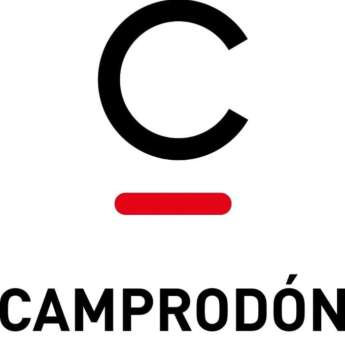 CAMPRODON - Cintas Transportadoras Logo