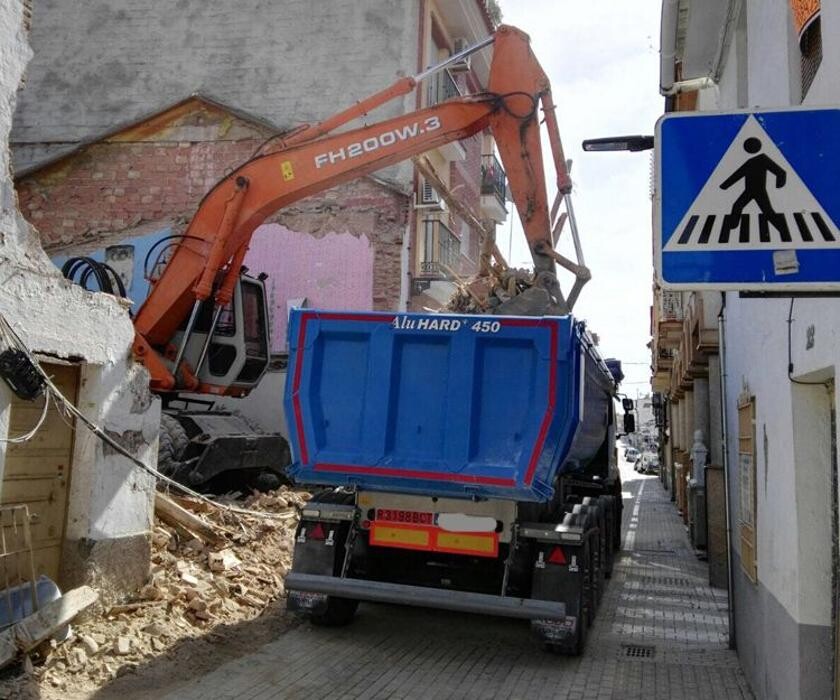 Images Transportes Juan Aguilar - El Peña