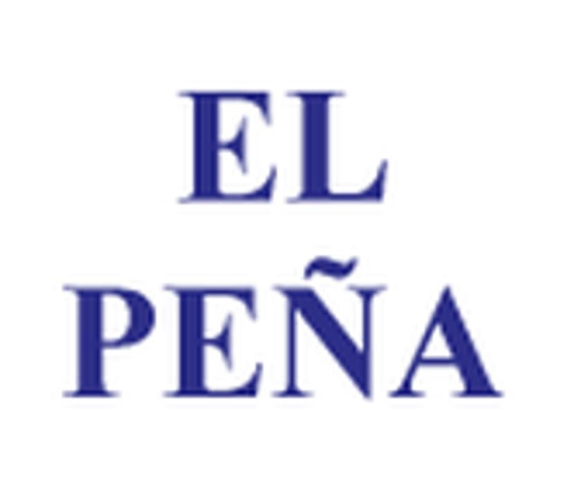 Transportes Juan Aguilar - El Peña Logo
