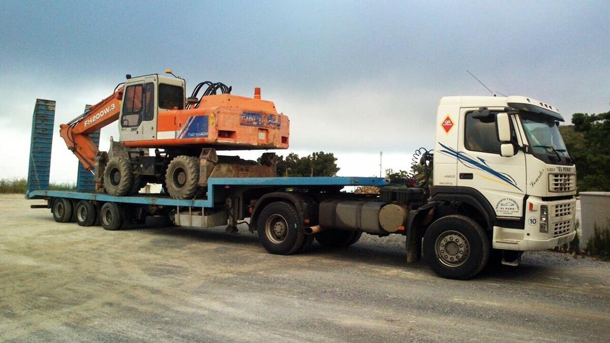 Images Transportes Juan Aguilar - El Peña