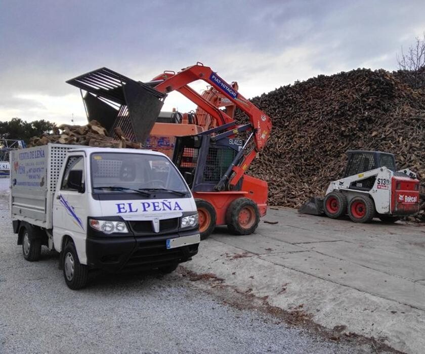 Images Transportes Juan Aguilar - El Peña