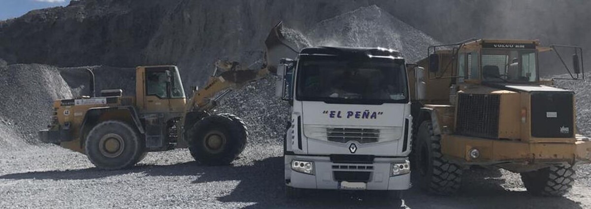 Images Transportes Juan Aguilar - El Peña