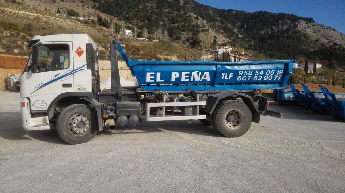 Images Transportes Juan Aguilar - El Peña