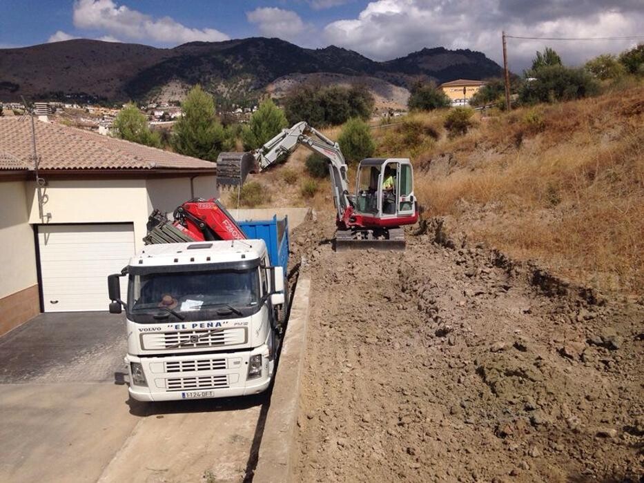 Images Transportes Juan Aguilar - El Peña